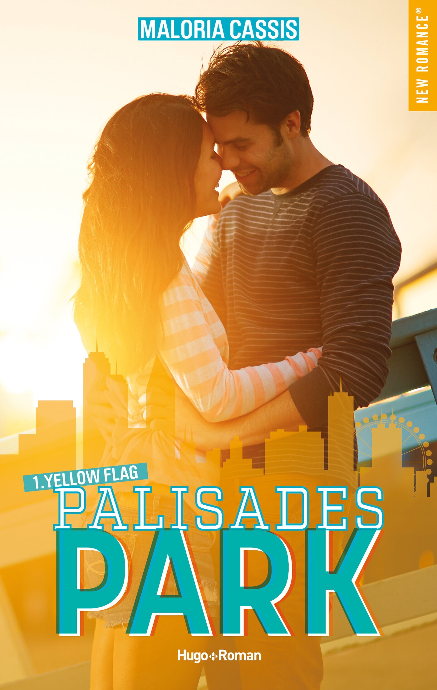 Palisades park Tome 01 Hugo Publishing