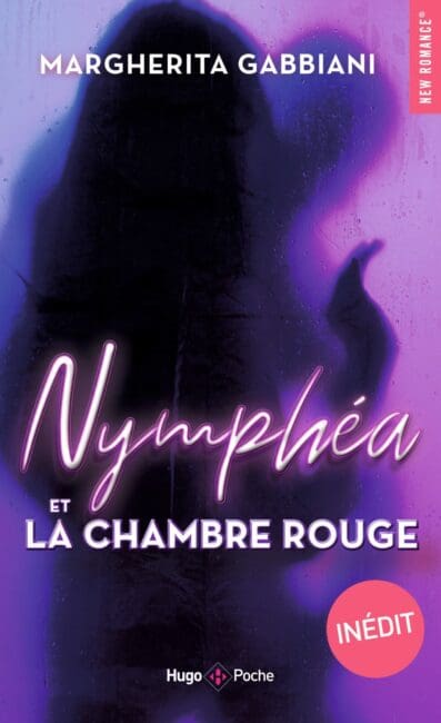 Nymphéa et la chambre rouge – poche