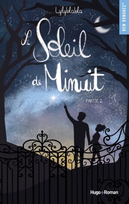 Le soleil de minuit – T02