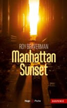 Manhattan sunset - poche