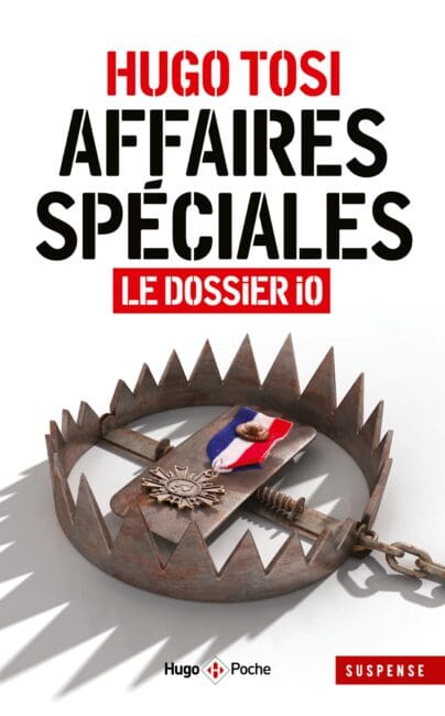 Affaires spéciales – le dossier Io