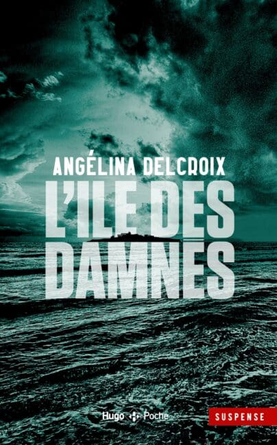 L’île des damnés – poche