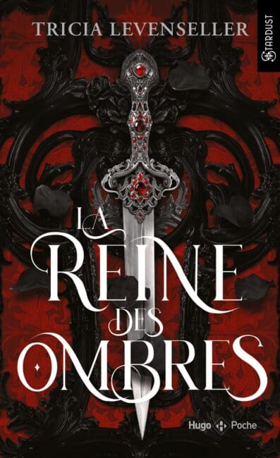 La reine des ombres – poche