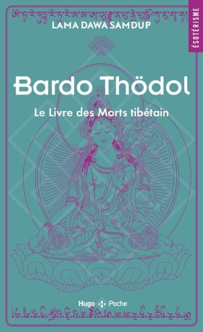 Le livre des morts tibétains – poche