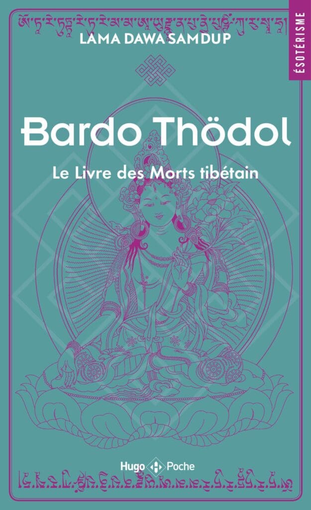 Le livre des morts tibétains poche Hugo Publishing