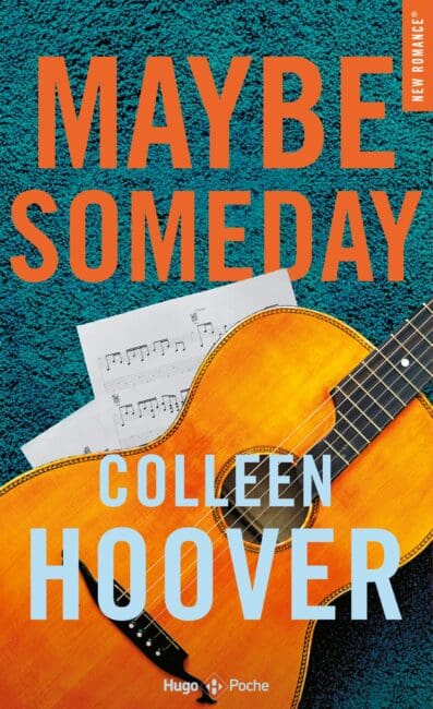 Maybe someday – poche NE