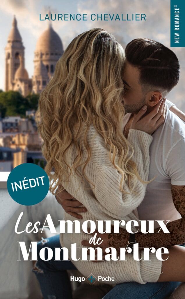 Les amoureux de Montmartre Hugo Publishing