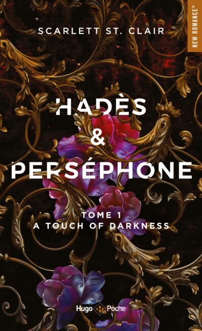 Hadès et Perséphone – Tome 1