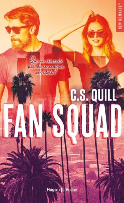 Fan squad – poche