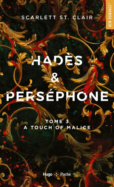 Hadès et Perséphone – Tome 3