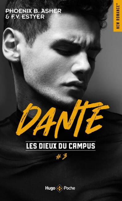 Les dieux du campus – Tome 3