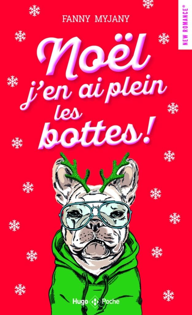 Noël j'en ai plein les bottes Hugo Publishing