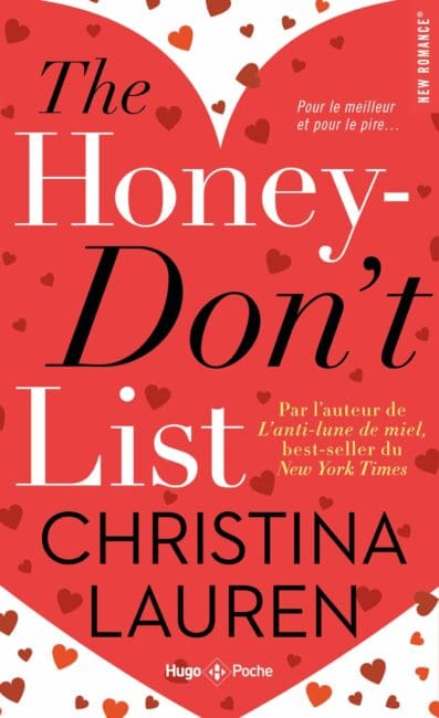 The honey don’t list