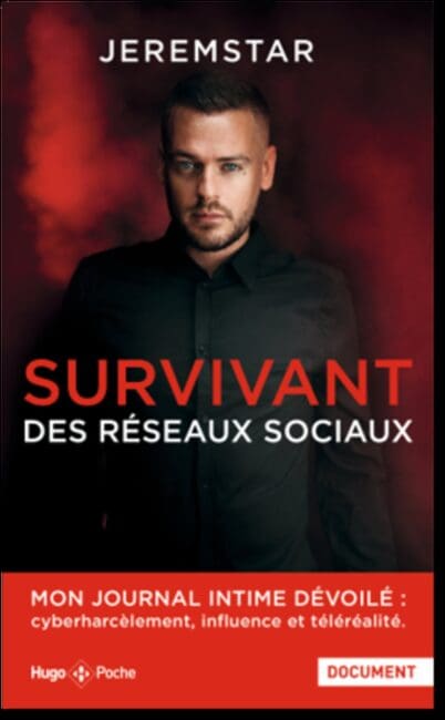 Survivant des réseaux sociaux – poche