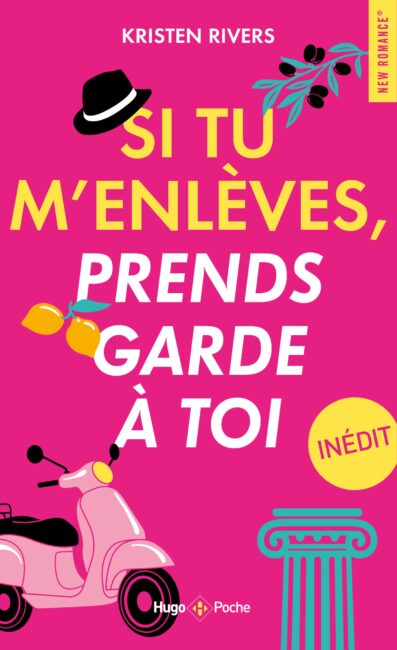 Si tu m’enlèves, prend garde à toi