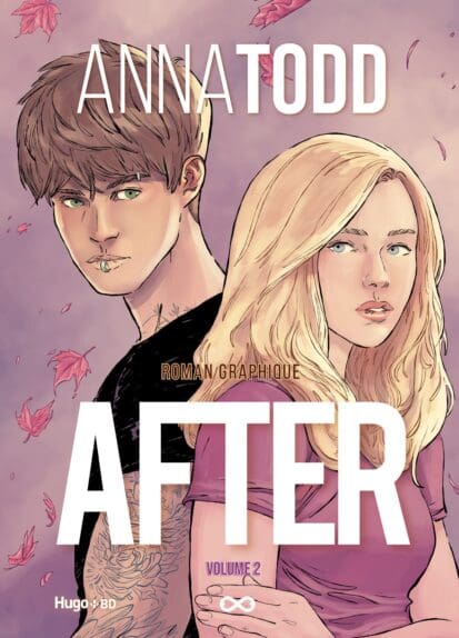 After – Tome 2 Roman Graphique