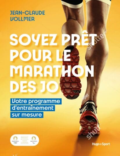 Soyez prêt pour le marathon des JO