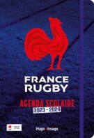Agenda scolaire du XV de France 2023 - 2024