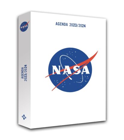 Agenda scolaire NASA 2023 – 2024