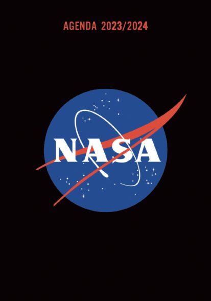 Agenda scolaire NASA 2023 – 2024