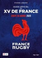 Guide officiel du XV de France - adultes