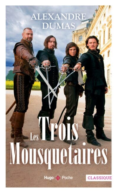 Les trois mousquetaires – poche