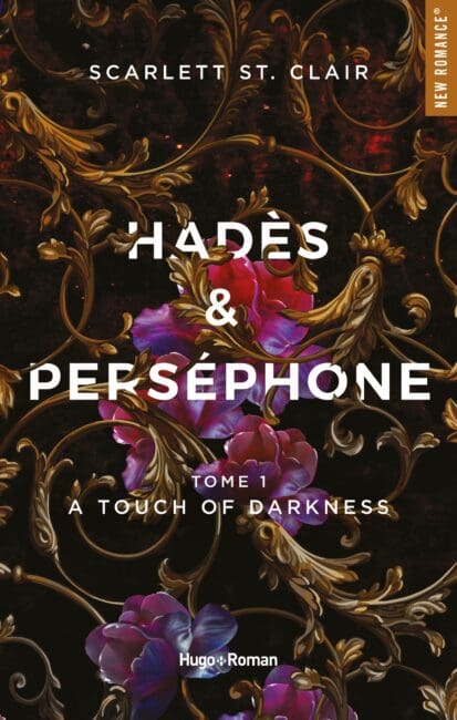 Hadès & Perséphone – Trilogie Tome 1 à 3