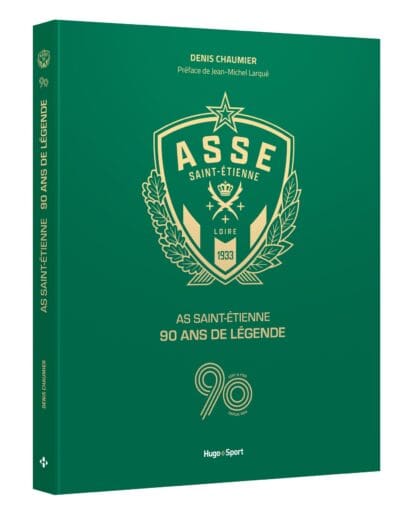 AS Saint Etienne, 90 ans de légende