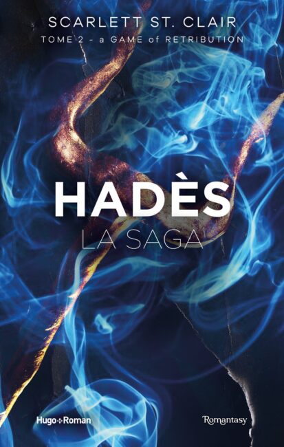 La saga d’Hadès – Tome 02