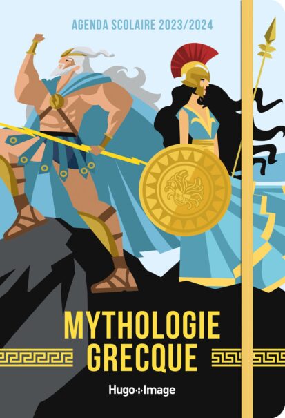 Agenda dieux et déesses de la mythologie 2023/24