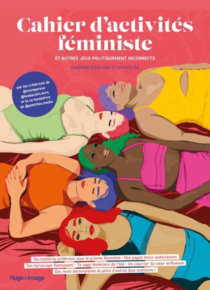 Cahier d’activité féministe