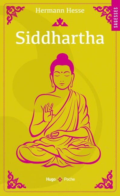 Siddharta – poche