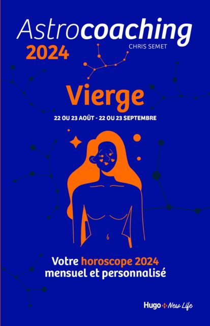 Astrocoaching 2024 – Vierge
