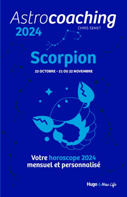 Astrocoaching 2024 – Scorpion