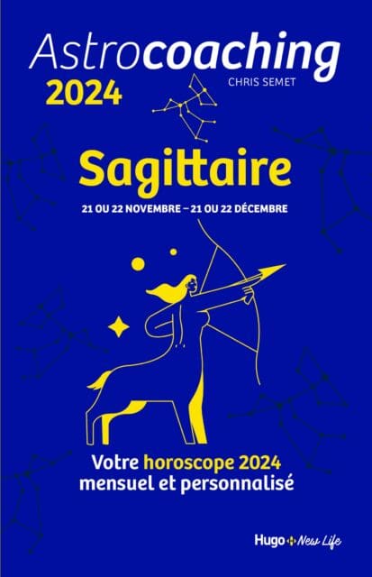 Astrocoaching 2024 – Sagittaire