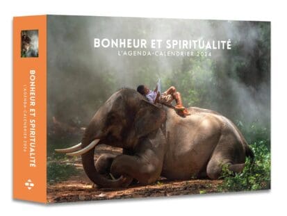 Agenda – Calendrier Bonheur et spiritualité 2024