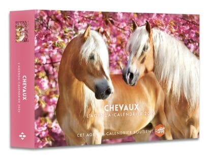 Agenda – Calendrier Chevaux 2024