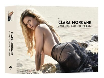 Agenda – Calendrier Clara Morgane 2024