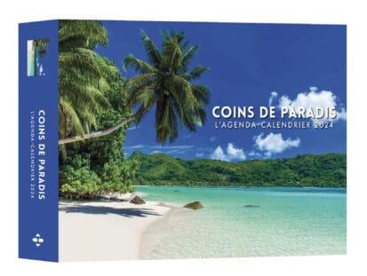 Agenda – Calendrier Coin de paradis 2024