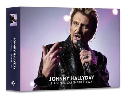 Agenda – Calendrier Johnny Hallyday 2024