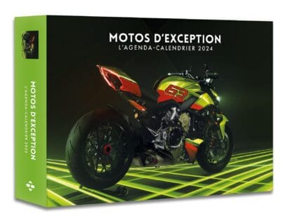 Agenda – Calendrier Motos d’exception 2024