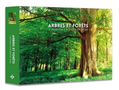 Agenda – Calendrier Arbres et forêts 2024