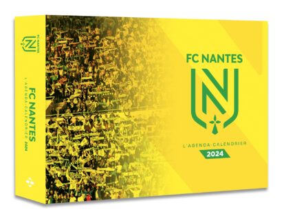 Agenda – Calendrier FC Nantes 2024
