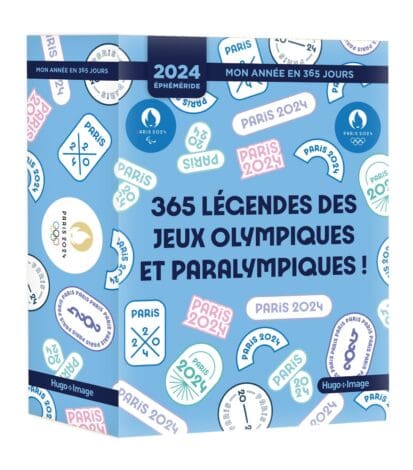 Mon année – Paris 2024