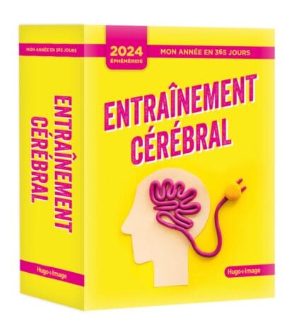 Mon année – entrainement cérébral 2024