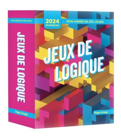 Mon année – jeux de logique 2024