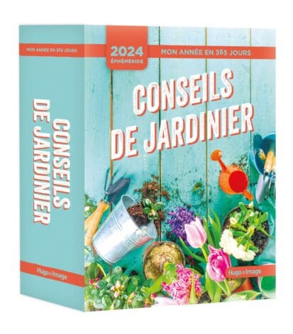 Mon année – un conseil de jardinier 2024