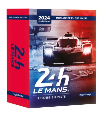 Mon année – 24 Heures du Mans 2024