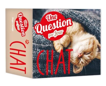 Une question de chat par jour 2024