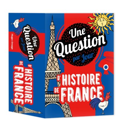 Une question d’histoire de France par jour 2024